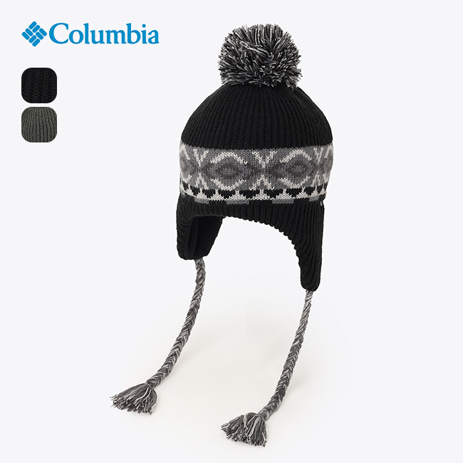 Columbia コロンビア ドーズワリップスベンドニットイヤーフラップ