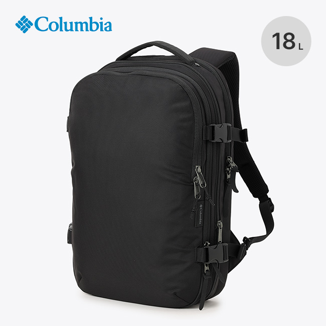 Columbia コロンビア タイガーブルック18L+バックパック