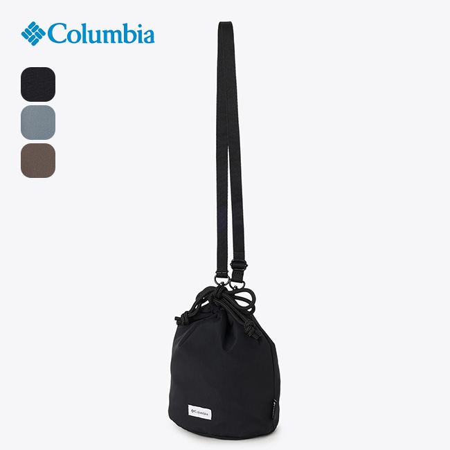 Columbia コロンビア バイサイドドローストリングショルダー
