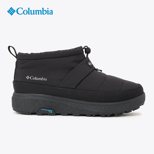 Columbia コロンビア イエローテイル アイスマジック エクストラ ショーティー ウォータープルーフ