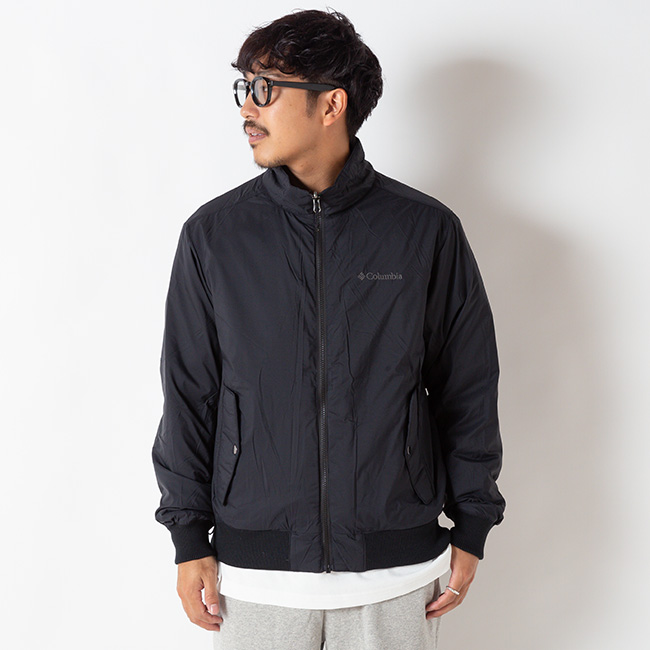 Columbia コロンビア ボナパスロード2インターチェンジジャケット
