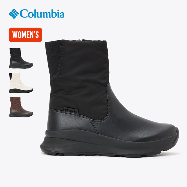 Columbia コロンビア サップランド フォー ディーヴァ サイドジップ ウォータープルーフ オムニヒートインフィニティ【ウィメンズ】