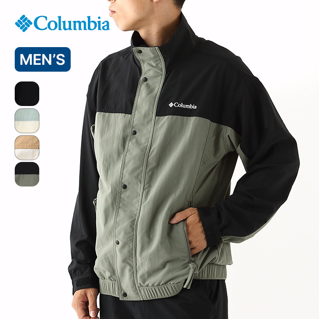 Columbia コロンビア ストーニーパスジャケット メンズ
