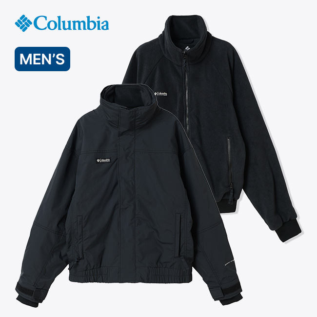 Columbia コロンビア バガブー2 1986インターチェンジジャケット