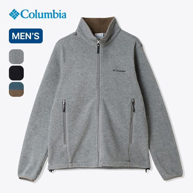 Columbia コロンビア バックアイスプリングスジャケット メンズ