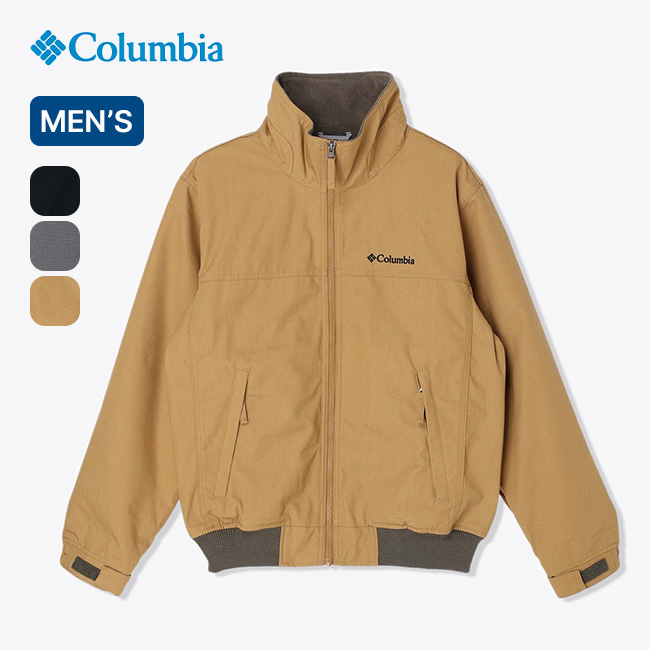 Columbia コロンビア ロマビスタスタンドネックジャケット メンズ