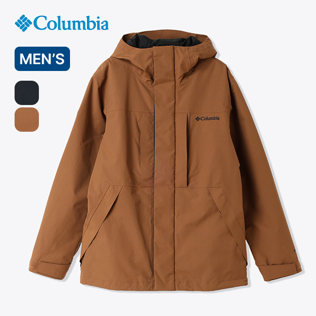 Columbia コロンビア ウッドロードジャケット メンズ