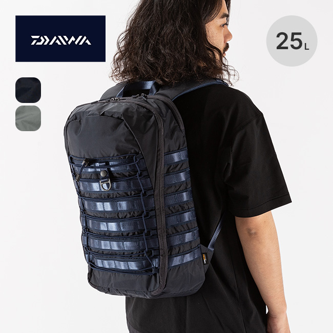 DAIWA ダイワ バックパック(ネイビー): SUNDAY MOUNTAIN ANA Mall店