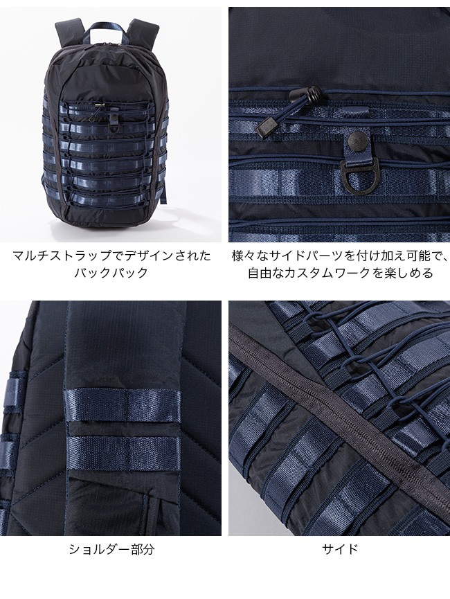 DAIWA ダイワ バックパック(ネイビー): SUNDAY MOUNTAIN ANA Mall店