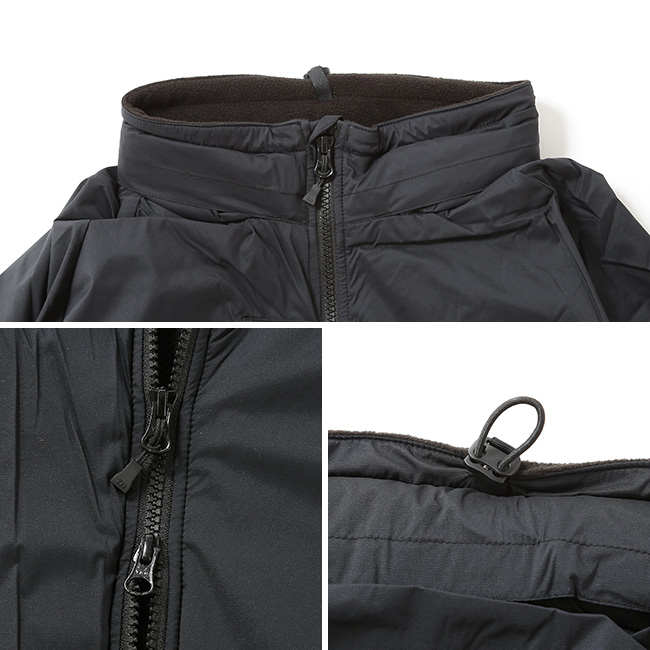 Daiwa プロテクティングジャケット L ブラック Daiwa プロテクティングジャケット L ブラック