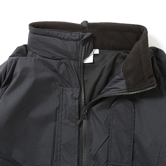 Daiwa プロテクティングジャケット L ブラック Daiwa プロテクティングジャケット L ブラック