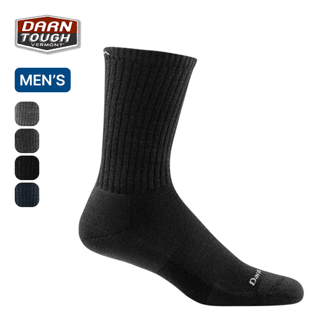 Darn Tough ダーンタフ メンズ スタンダードクルーライトウェイト