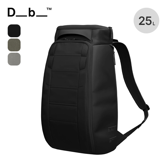 Db ディービー ハガーバックパック 25L