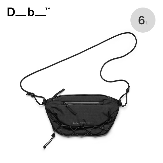 Db ディービー ローマープロスリングバッグ 6L