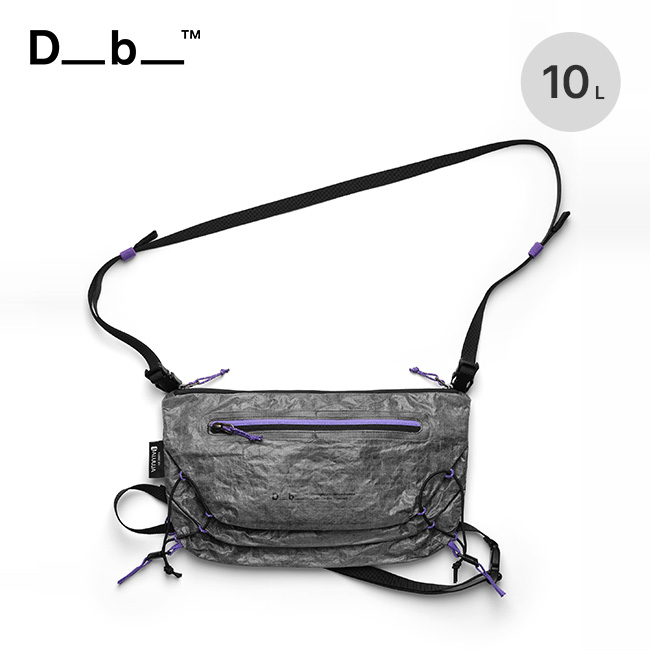 Db ディービー ウェイライター スリング 10L