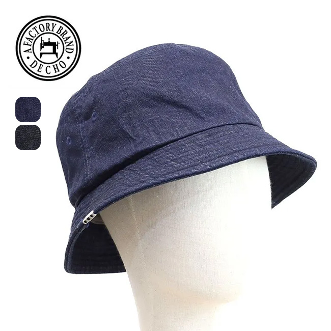 DECHO デコー スタンダードバケットハット