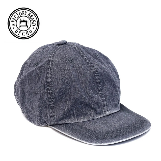DECHO デコー スタンダードボールキャップ ウォッシュ