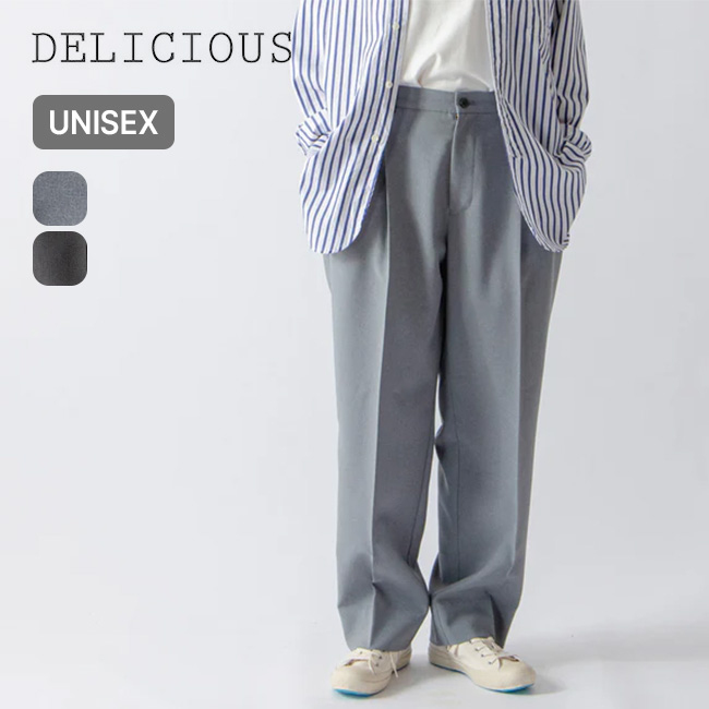 DELICIOUS デリシャス アーバンミリタリートラウザーズ