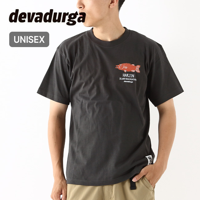 devadurga デヴァドゥルガ ハージンTEE