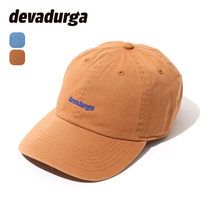 devadurga デヴァドゥルガ ロゴキャップ