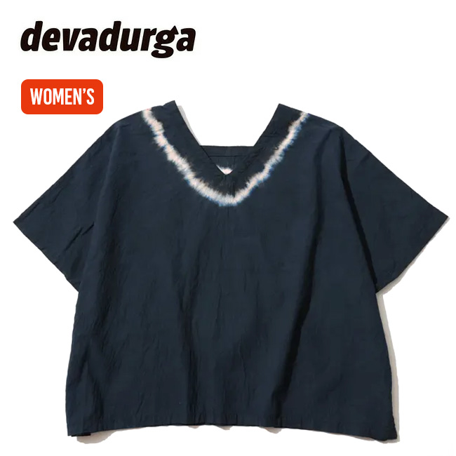devadurga デヴァドゥルガ アラウンドカットソー【ウィメンズ】
