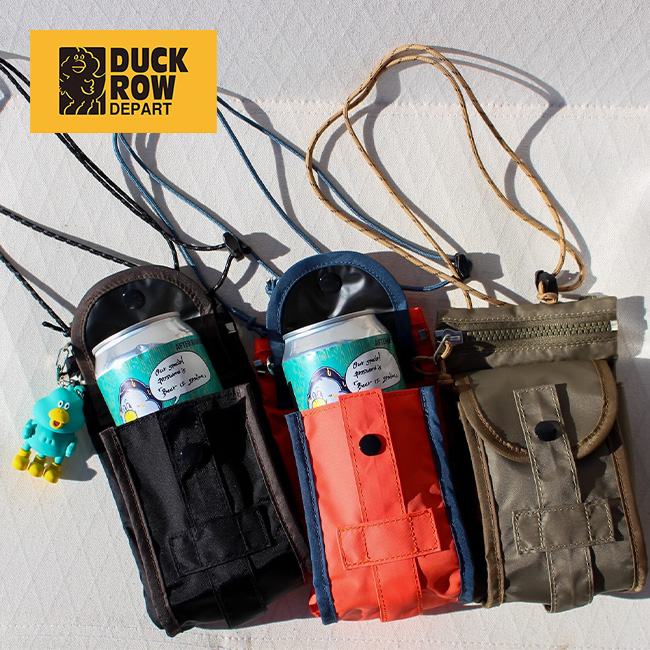 DUCKROW DEPART ダックローデパート バンワンカンバッグ