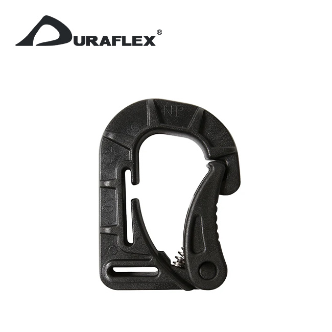 DURAFLEX デュラフレックス カラビナHD