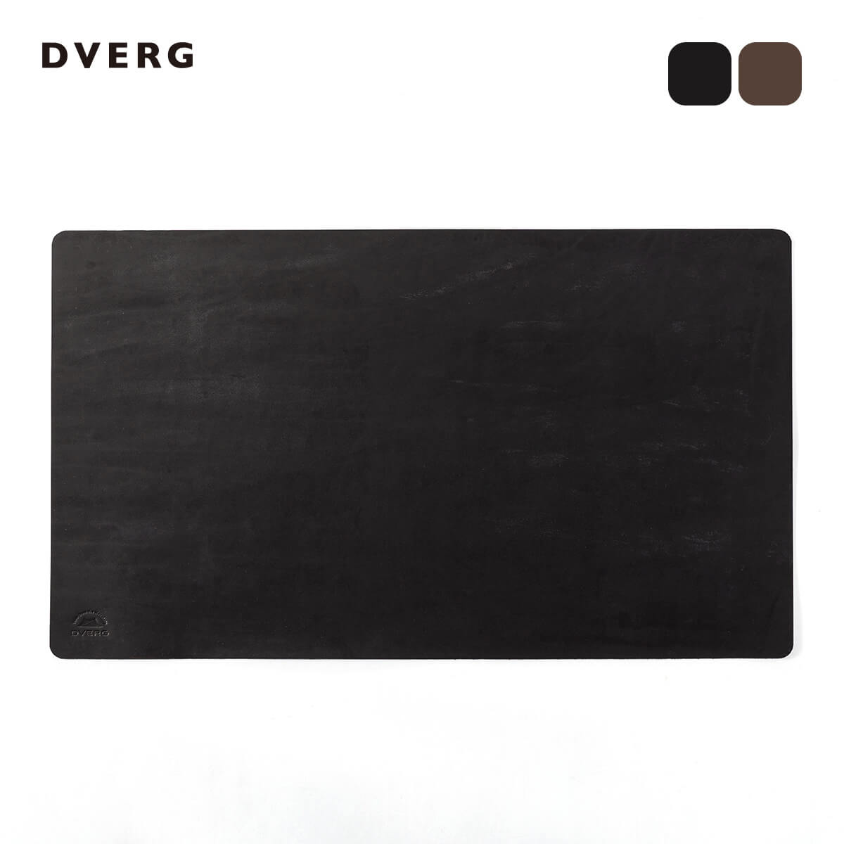 DVERG ドベルグ レザーマット