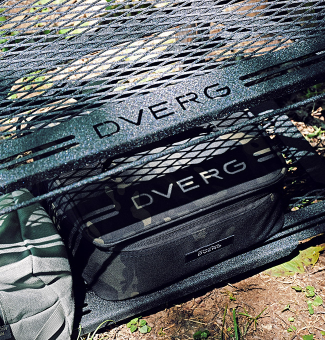 DVERG×NATURE TONES