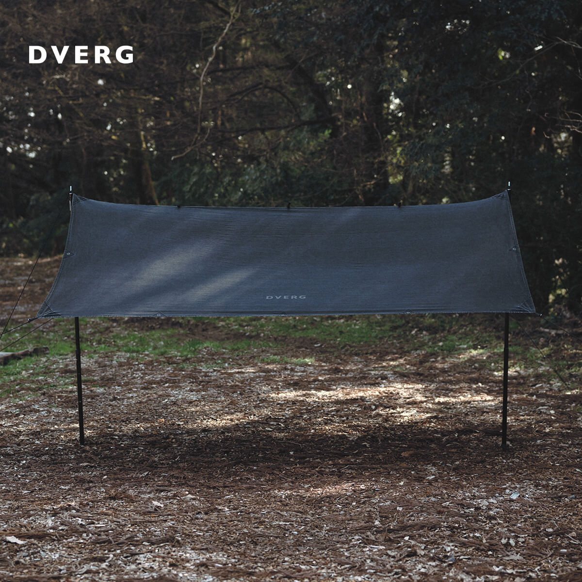 DVERG×H.A.K.U ドベルグ×ハク タープ