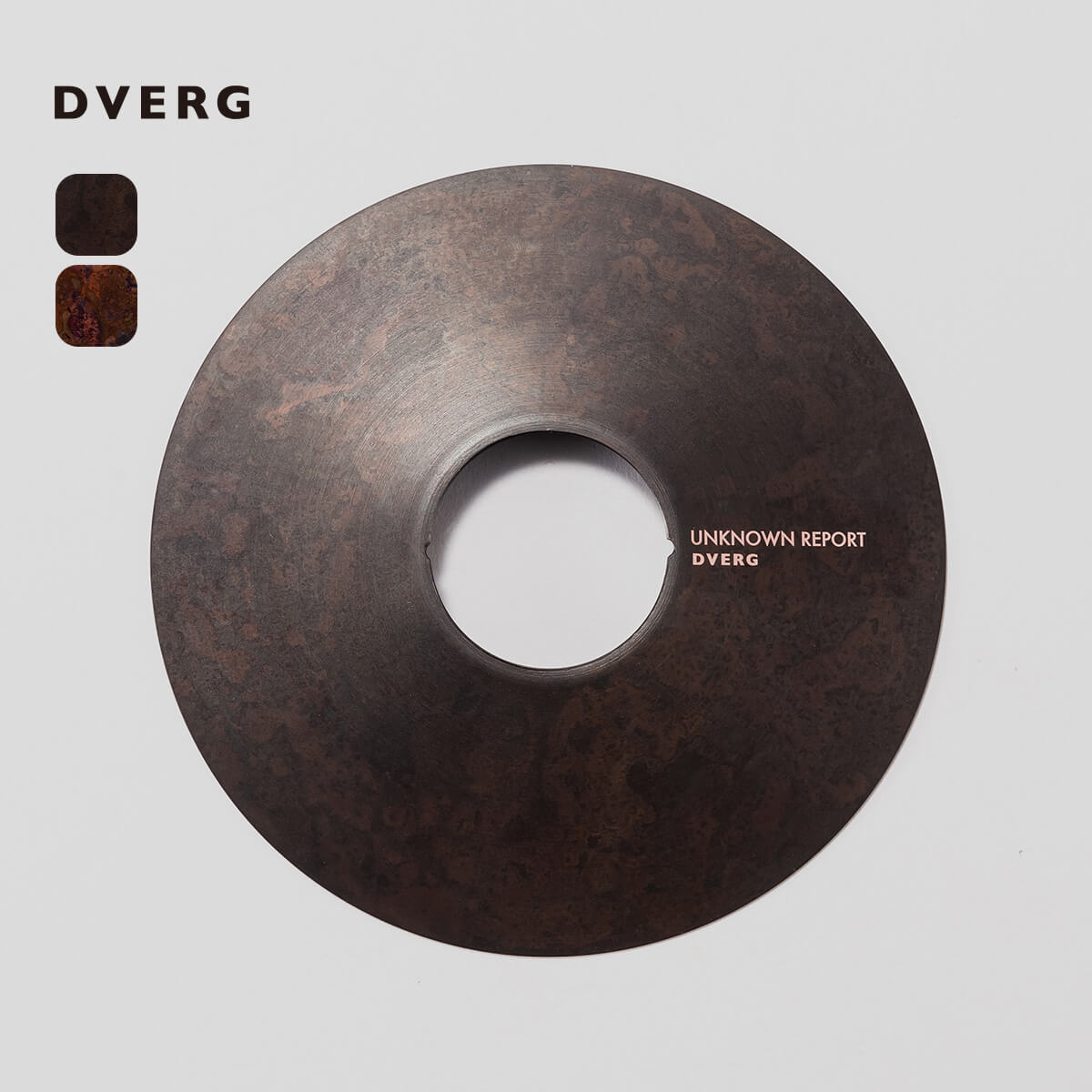 DVERG UNKNOWN REPORT ドベルグアンノウンリポート NEBULA GZ SHADE