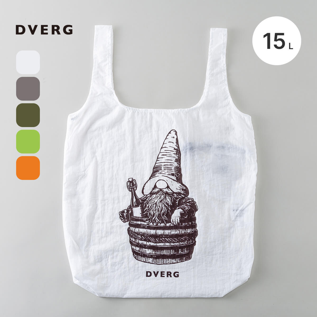 DVERG SAKESH エコバッグ