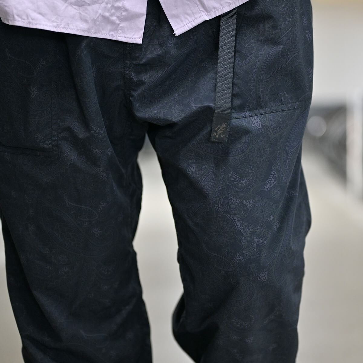 DVERG ドベルグ GRAMICCI LOOSE TAPERED LIBERTY PANT for DVERG(M