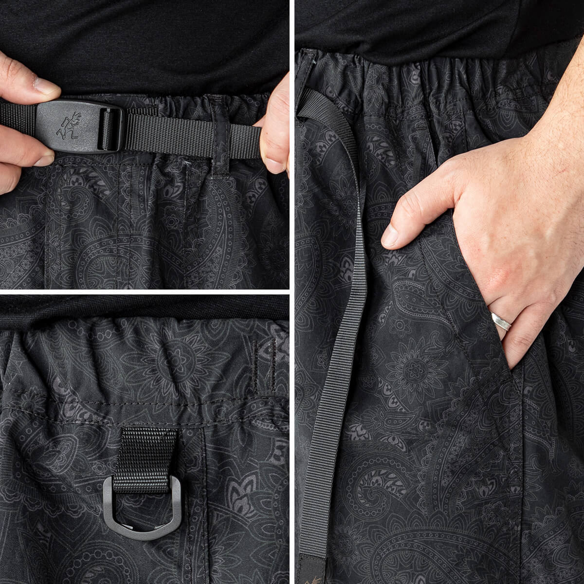 DVERG ドベルグ GRAMICCI LOOSE TAPERED LIBERTY PANT for DVERG