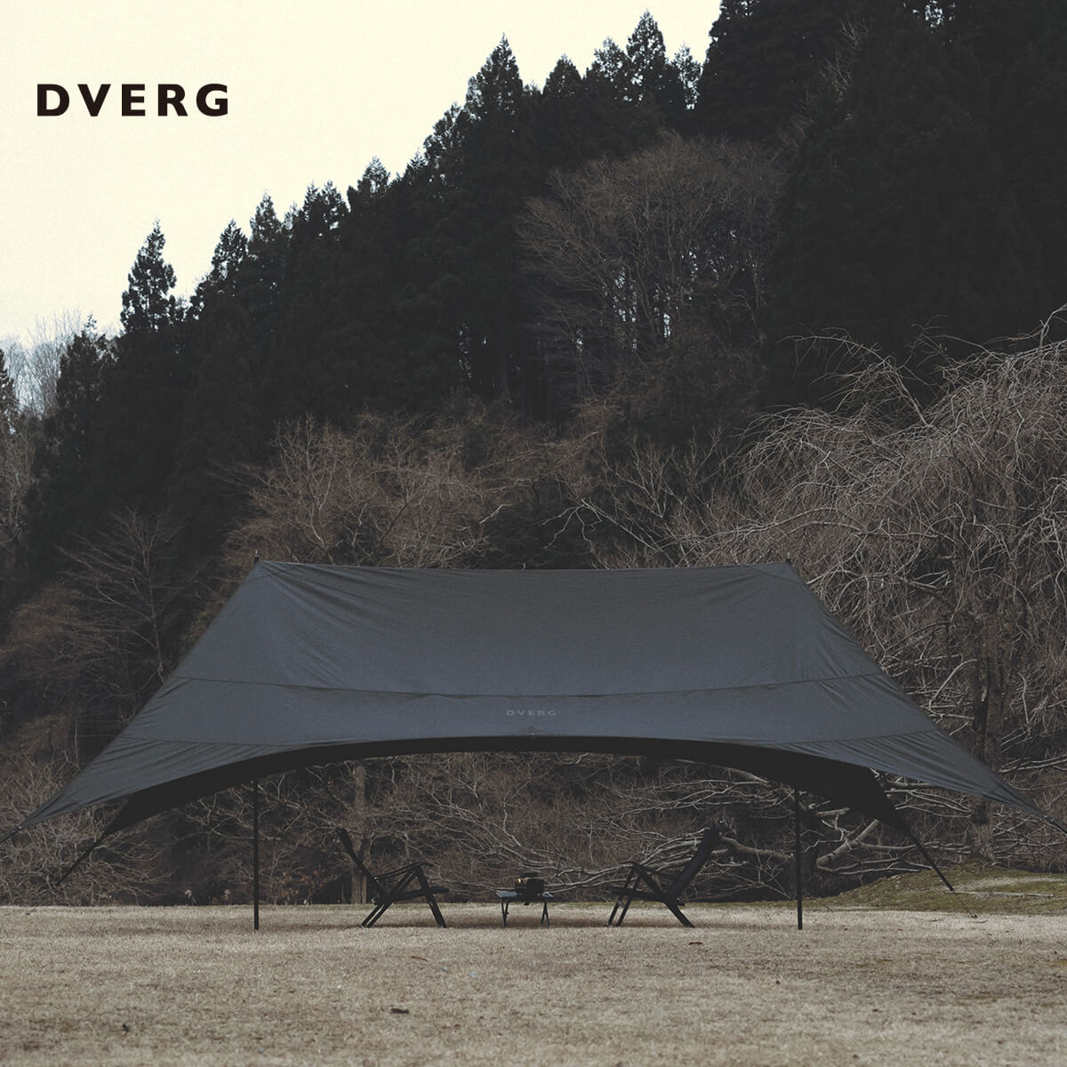 DVERG ドベルグ NEUK