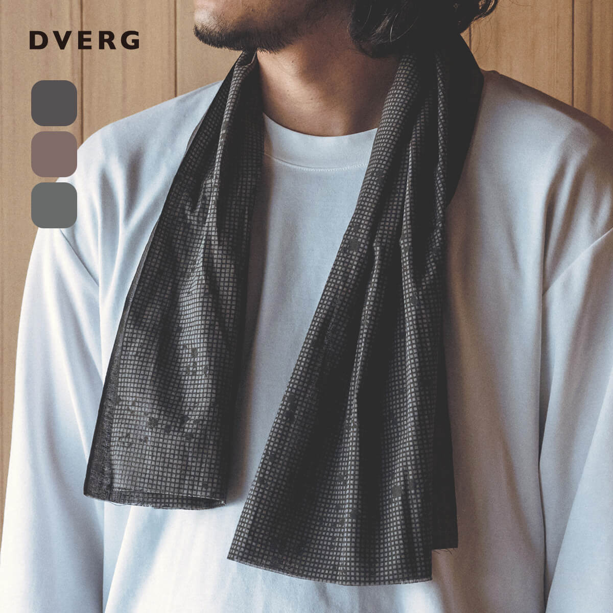 DVERG ドベルグ DNC テヌグイ