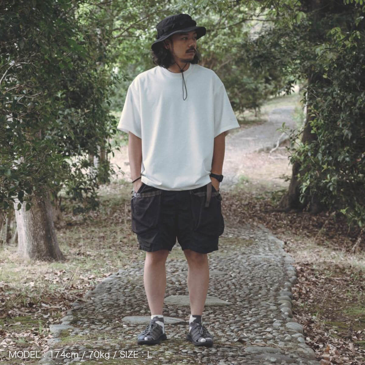 DVERG×H.A.K.U MOUNTAIN SUPPLY ドベルグ×ハクマウンテンサプライ ビク