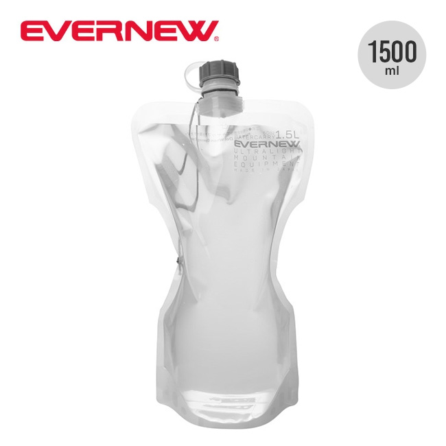 EVERNEW エバニュー ウォーターキャリー1500ml