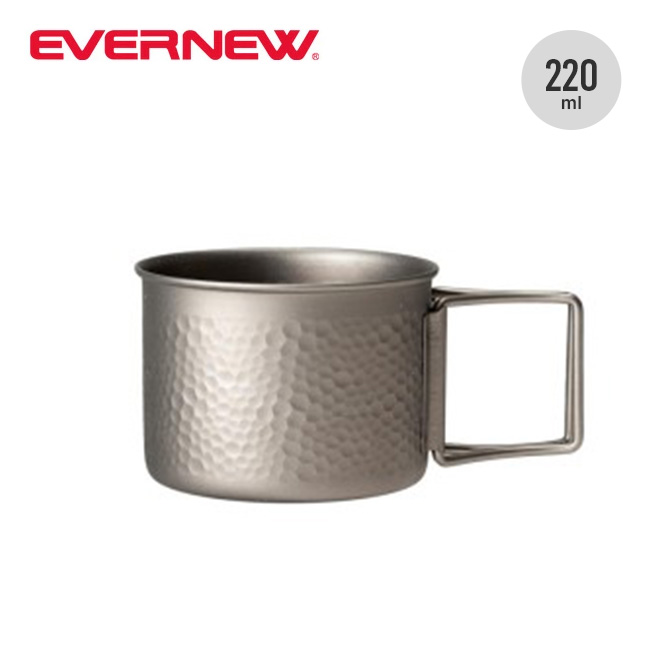 EVERNEW エバニュー Decoboko Ti cup