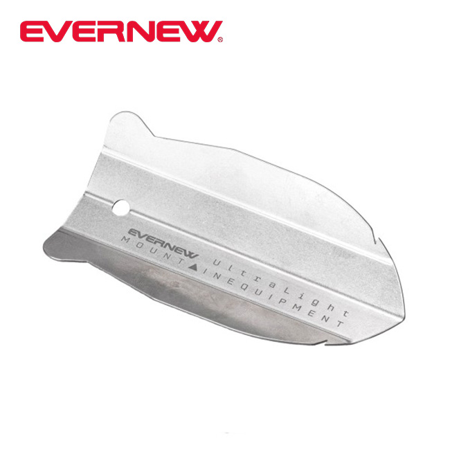 EVERNEW エバニュー アナホリTiトラウエル