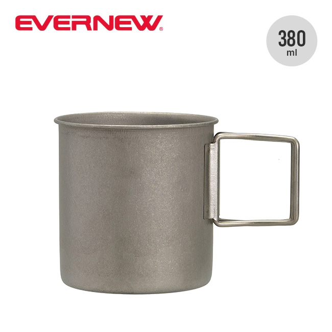 EVERNEW エバニュー ザラザラ400FHマグ
