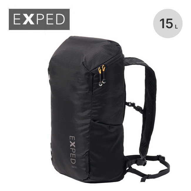 EXPED エクスペド サミットライト 15L