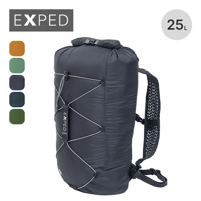 EXPED エクスペド クラウドバースト 25L
