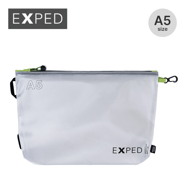 EXPED エクスペド オーガナイザービスタA5