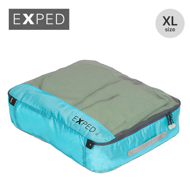 EXPED エクスペド メッシュオーガナイザー UL XL
