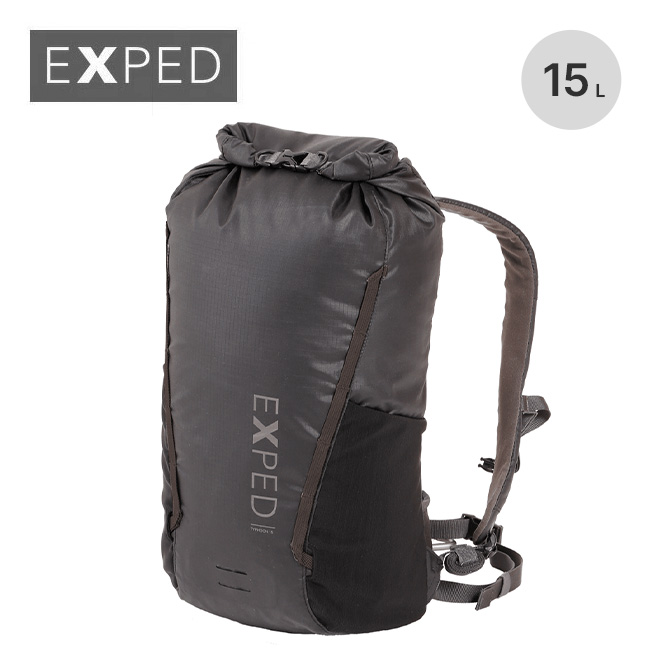 EXPED エクスペド タイフーン15