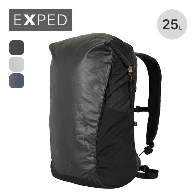 EXPED エクスペド タイフーン25