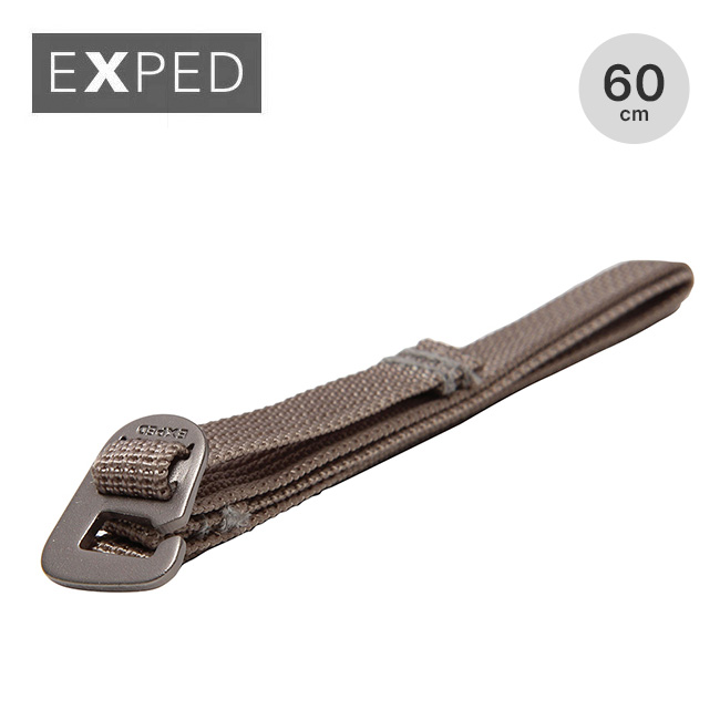 EXPED エクスペド ACCストラップ UL 60cm(2本セット)