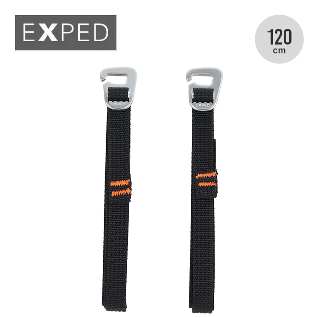 EXPED エクスペド ACCストラップ UL 120cm(2本セット)