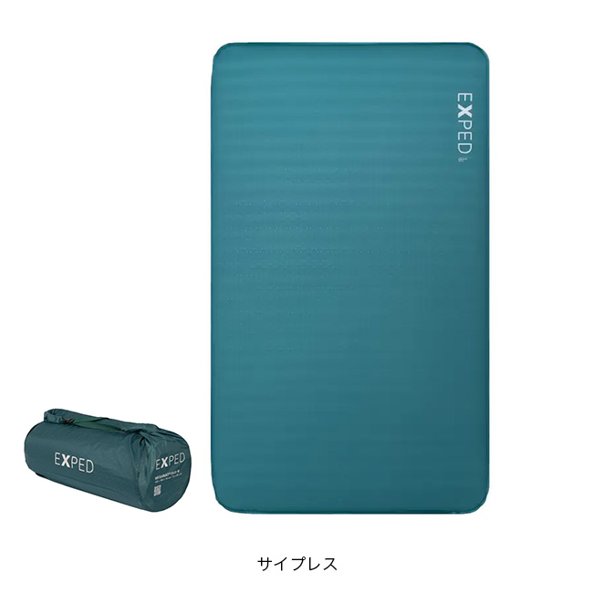 EXPED エクスペド メガマット デュオ 10M｜Outdoor Style サンデーマウンテン